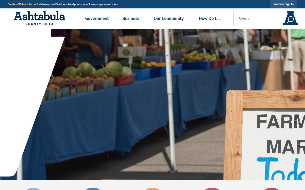 Ashtabula County booking reports sheriff's office website