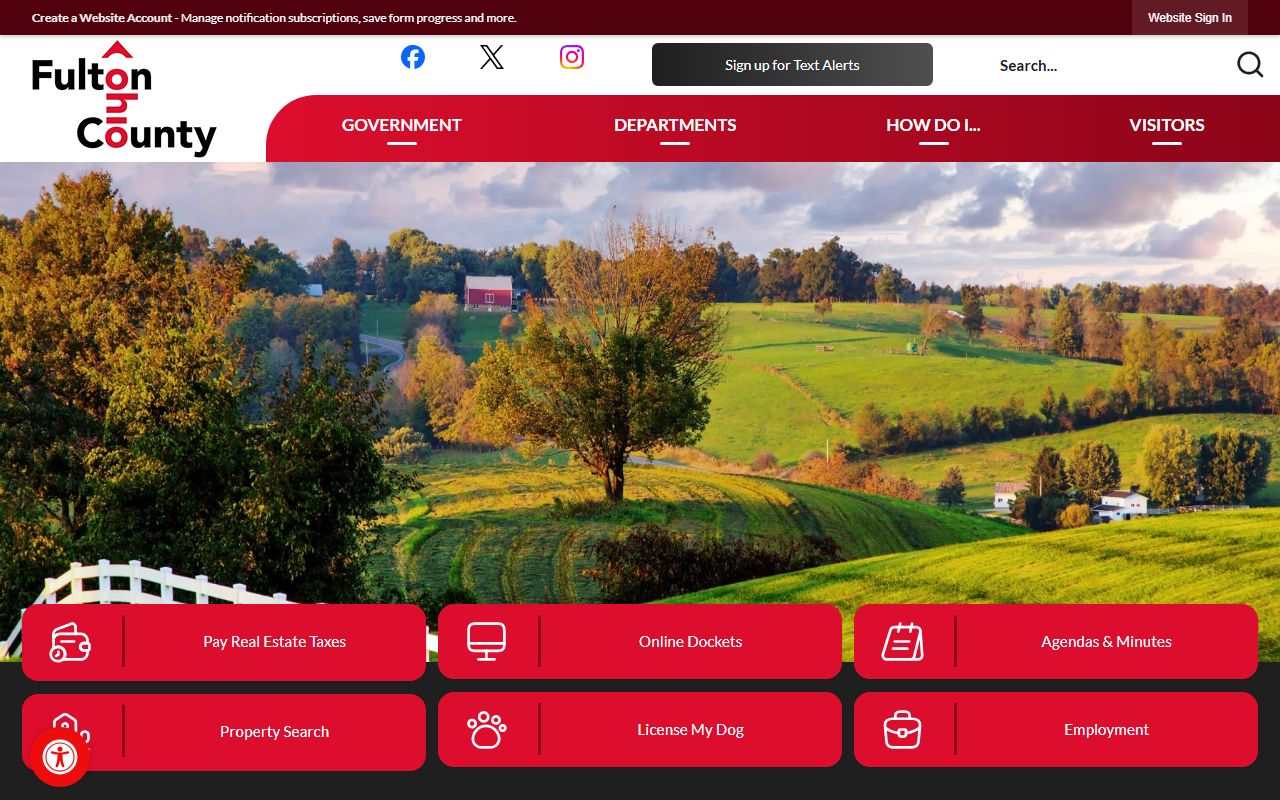 Fulton County booking reports sheriff's office website