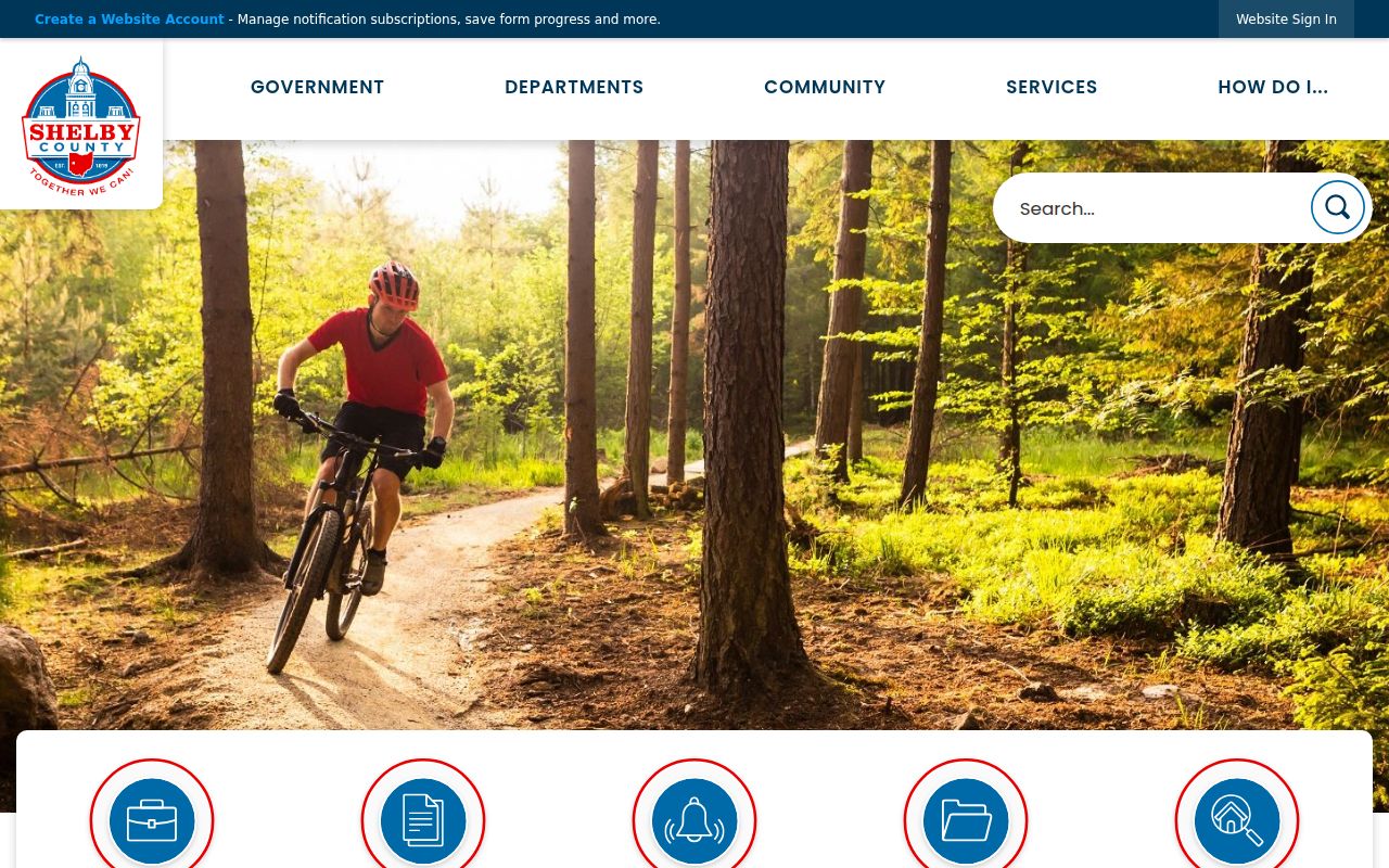 Shelby County booking reports government website