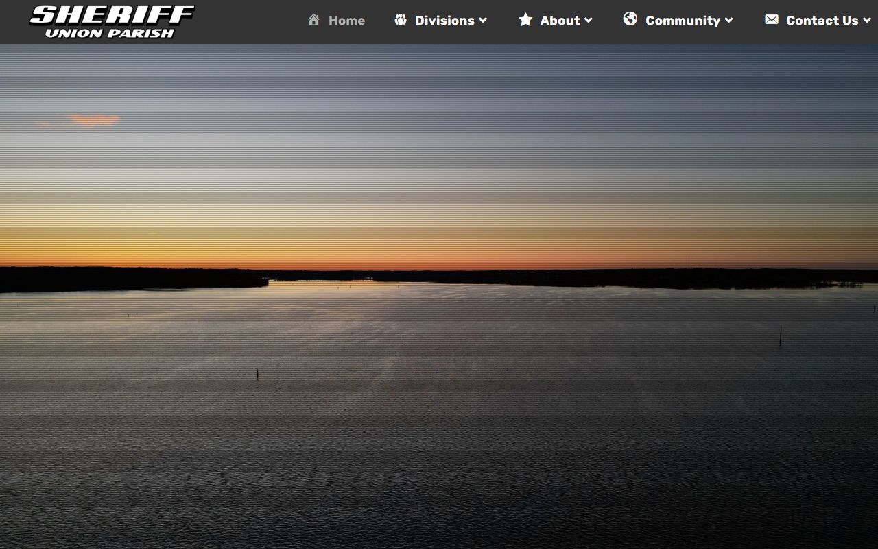 Union County booking reports sheriff's office website